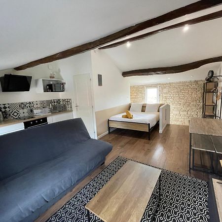 Apartamento Chez Jean-Yves Et Zoe - Le Saint Andre - Au Calme, Tres Propre, Proche Parkings, Clim Niort Exterior foto