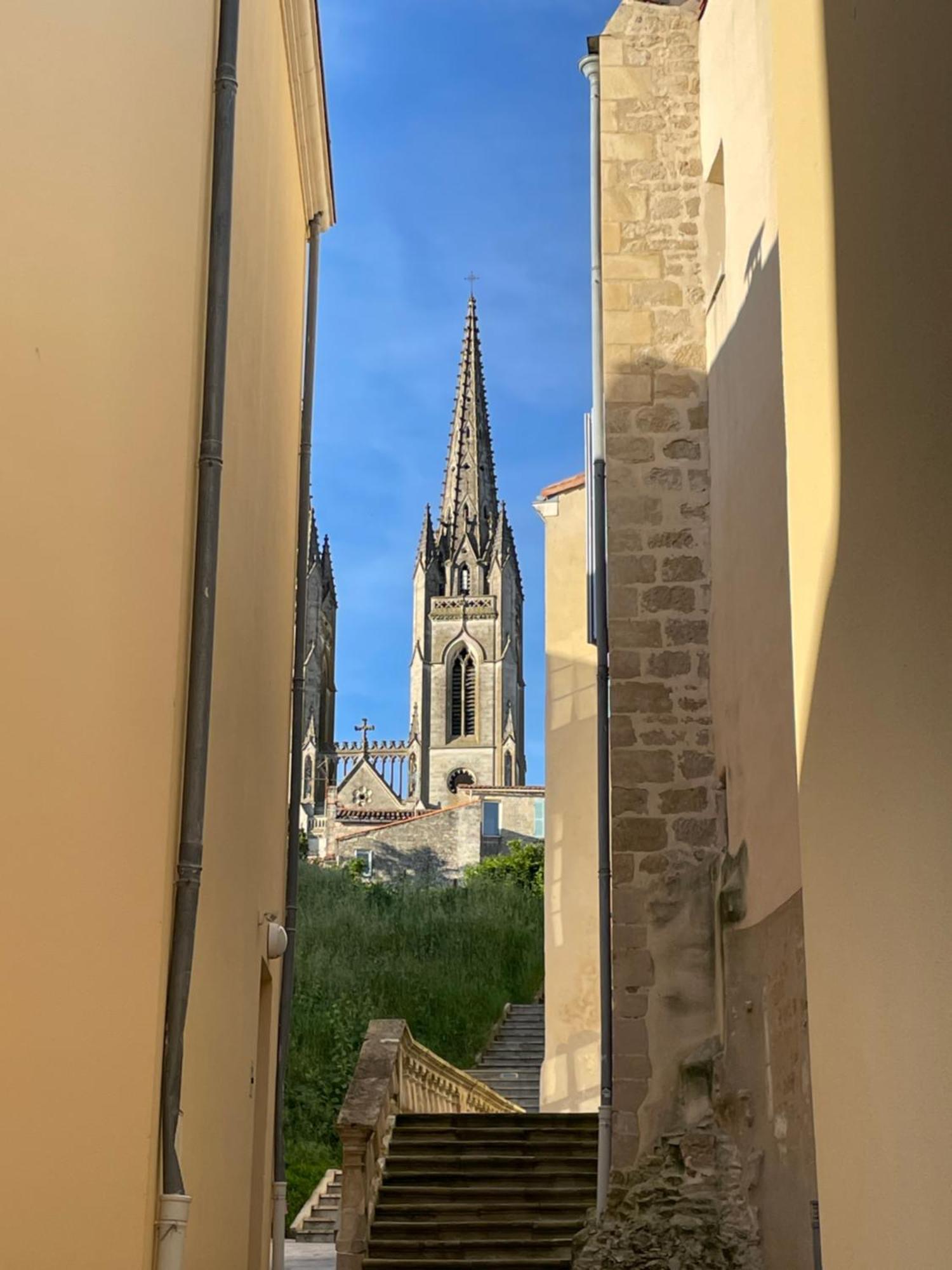 Apartamento Chez Jean-Yves Et Zoe - Le Saint Andre - Au Calme, Tres Propre, Proche Parkings, Clim Niort Exterior foto