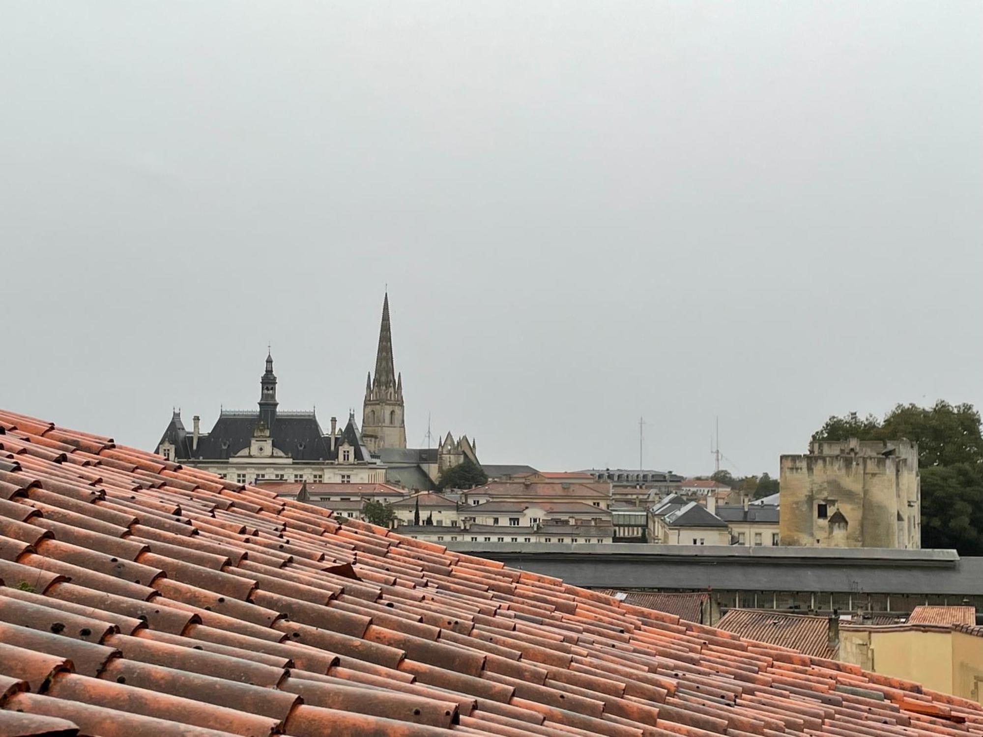 Apartamento Chez Jean-Yves Et Zoe - Le Saint Andre - Au Calme, Tres Propre, Proche Parkings, Clim Niort Exterior foto