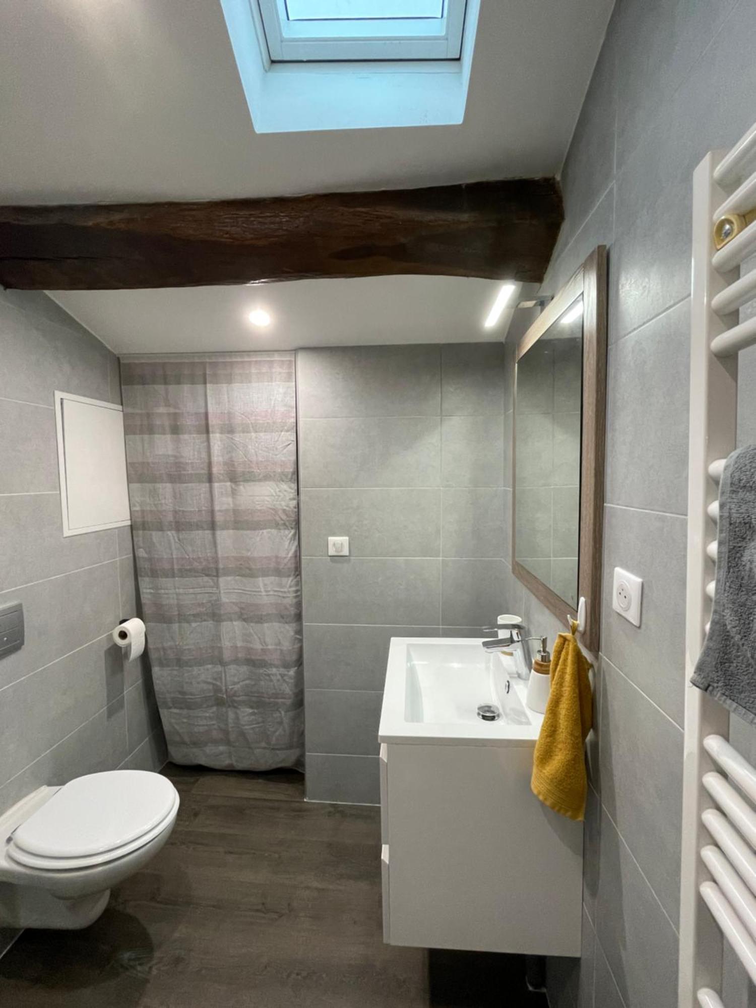 Apartamento Chez Jean-Yves Et Zoe - Le Saint Andre - Au Calme, Tres Propre, Proche Parkings, Clim Niort Exterior foto