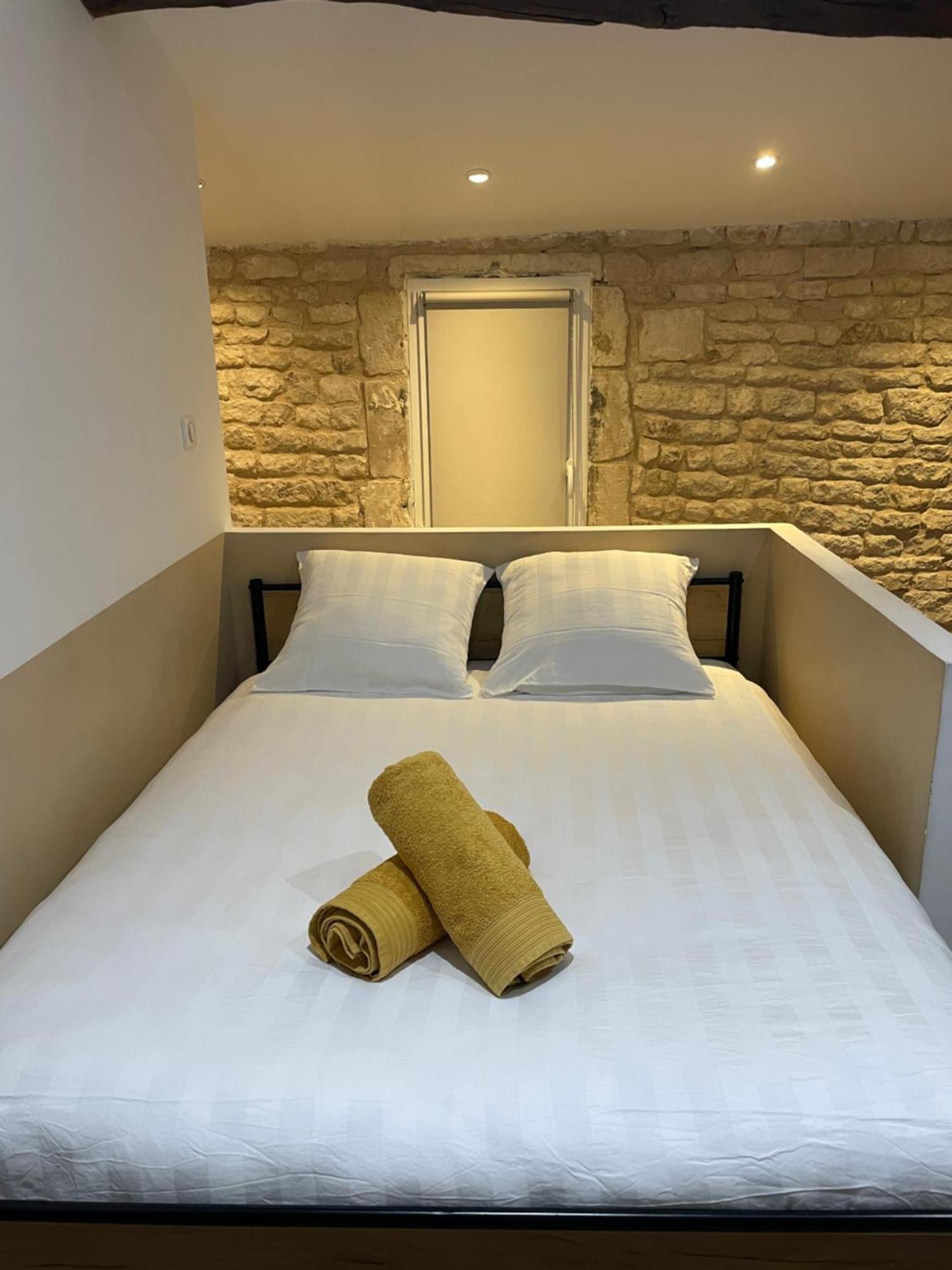Apartamento Chez Jean-Yves Et Zoe - Le Saint Andre - Au Calme, Tres Propre, Proche Parkings, Clim Niort Exterior foto