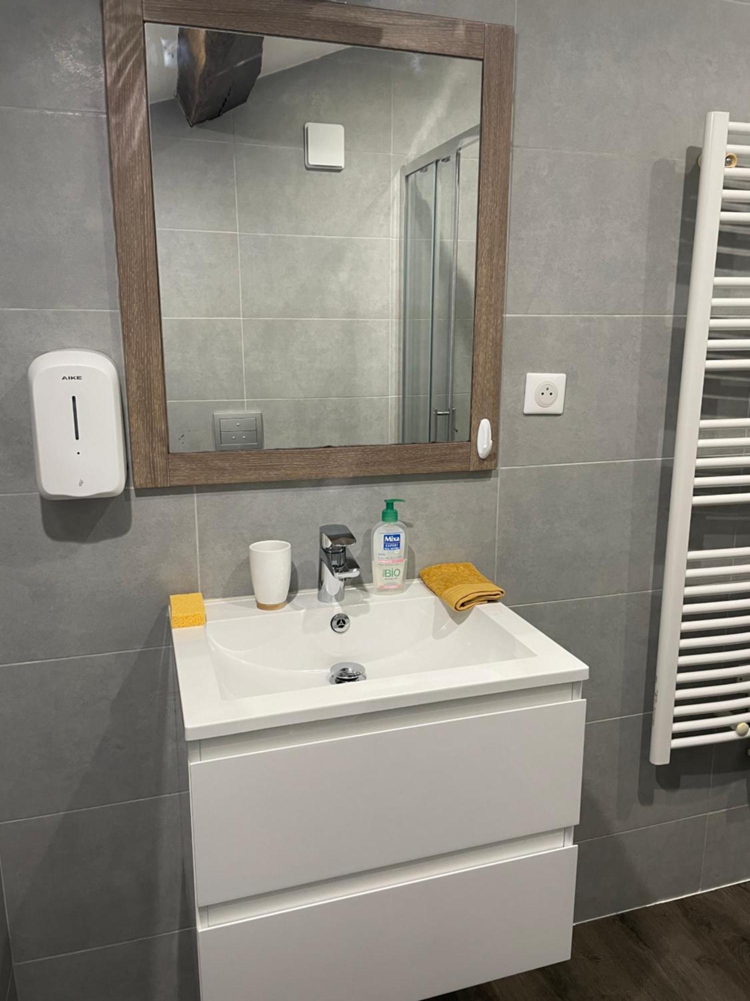 Apartamento Chez Jean-Yves Et Zoe - Le Saint Andre - Au Calme, Tres Propre, Proche Parkings, Clim Niort Exterior foto